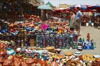 Фото 78 Соук (базар) на площади Эль-Хедим